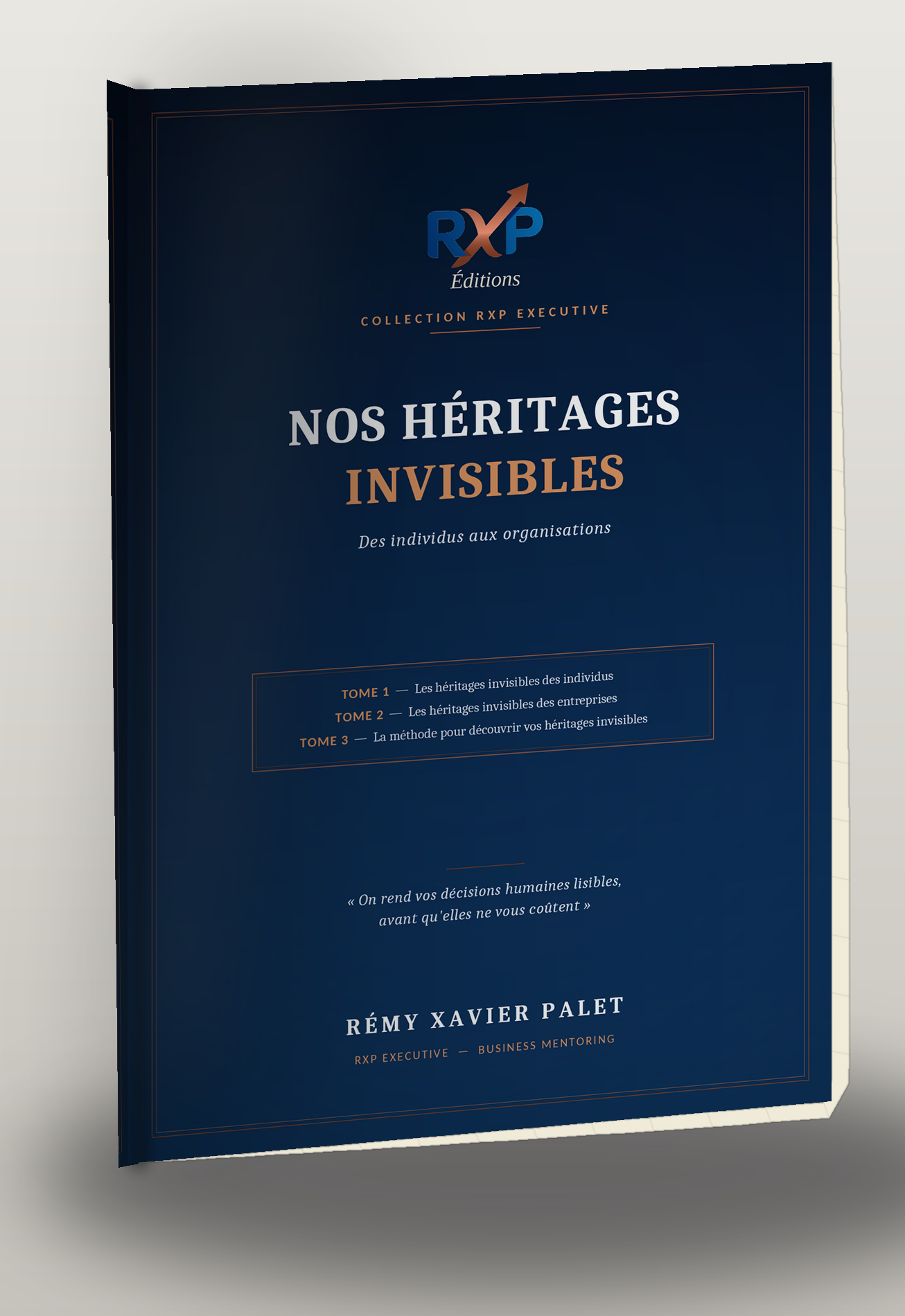 Couverture 3D — Nos Héritages Invisibles