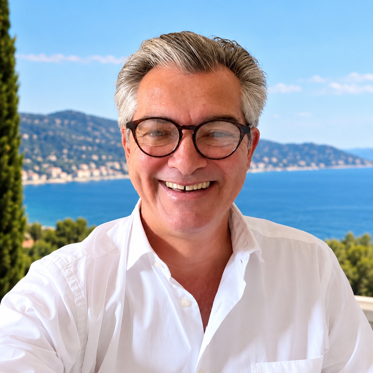 Rémy Xavier Palet, fondateur de RXP Executive
