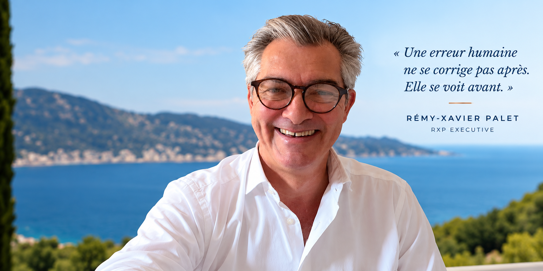 Rémy-Xavier Palet — RXP Executive
