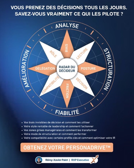Radar du Décideur