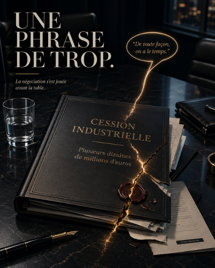 Une phrase de trop